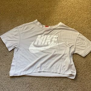 NIKE NSW CROP TEE